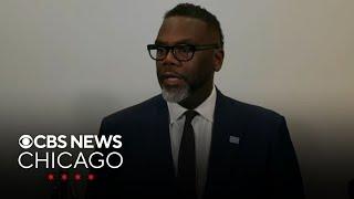 Mayor Brandon Johnson grilled on Capitol Hill over Chicago's sanctuary city status