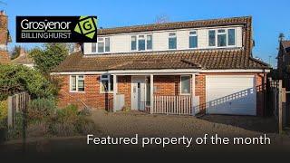 Featured property: 4 bedroom house for sale in Torrington Road, Claygate