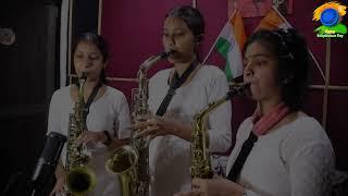 Jai Ho Song | Indian song | Group Saxophony |