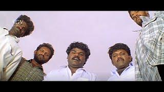 Kote Prabhakar Gang Hit Sudeep for spoiling his business | Huchcha Kannada Movie Scene