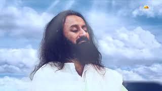 消除焦慮─古儒吉引導靜心Guided Meditation for Anxiety by Gurudev Sri Sri Ravi Shankar