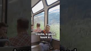 Train Travel: A Delightful Dance of Distance and Downtime 
