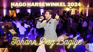 Hago Harsewinkel 2024 Johann Dag  Bagiye