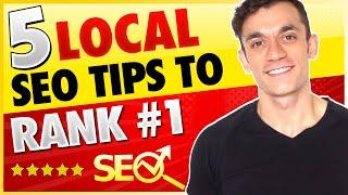 Local SEO: 5 Powerful SEO Tips to Rank #1 on Google || Best Local SEO Tips 2021 || Goldie Local SEO