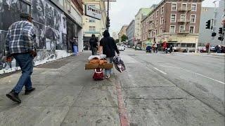 Unhoused impact: Does San Francisco lack support for people in serious mental health crises?