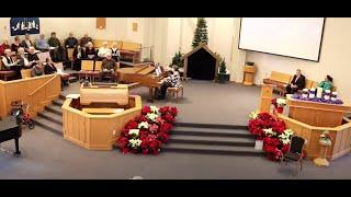 Cordova Bay United Sunday Service  December 08, 2024