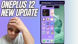 OnePlus 12's Dynamic Island Update 2025 is a Total Disaster!