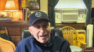 Ageless D. Wayne Lukas on Seize the Grey, Preakness, Belmont, Jaime Torres and Red Steagall!