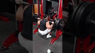 ⬆️ TOP 3️⃣ Compound leg movements to increase size ‼️  #motivation #legday #gymworkout