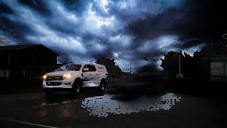 CAUGHT in Epic FRENZY Lightning Storm  | Storm Chasers UK