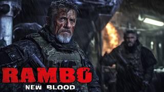 RAMBO 6: NEW BLOOD Is About To Change Everything