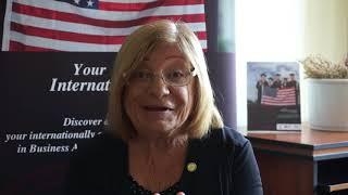 Interview with Dr. Laura Mays from Tiffin University [VreauLaFacultate]