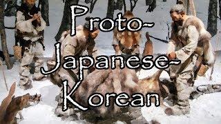 Proto-Korean-Japanese