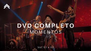 Momentos | Casa Worship (DVD Completo)