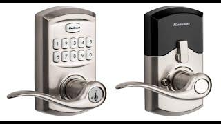 Kwikset SmartCode 917 Keypad Review and Install