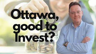 Is Ottawa a good City to Invest in Real Estate?