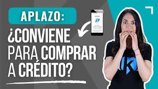 Aplazo: Qué es y cómo funciona | ¿Es seguro?