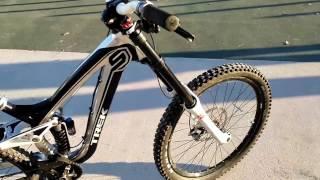 New bike - Trek Session 88 - Walkaround - Test