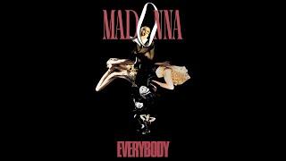 Madonna - Everybody (The Celebration Tour Studio Version)