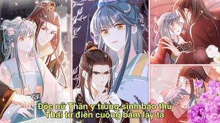 Full Độc nữ Thần y trùng sinh báo thù Thù Thái Tử Bám Chặt Ta K Buông / Đích Nữ Vi Mưu /
