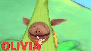 Olivia the Pig | Olivia and the School Concert | Olivia Full Episodes