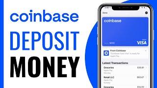 How To Add Money To Coinbase Wallet - Full Guide (2025)