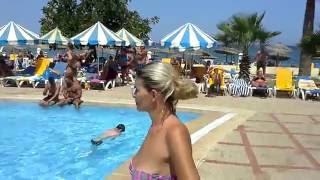 Eden Club Hotel Monastir Tunisia