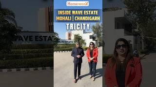 Wave estate Mohali: Luxury Gated Community with Premium Plots