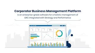 Corporater Business Management Platform