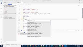 Simple Fix to Unity Intellisense Not Working with Visual Studio