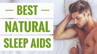 4 Natural Sleep Aids To Help You Get A Good Night's Sleep