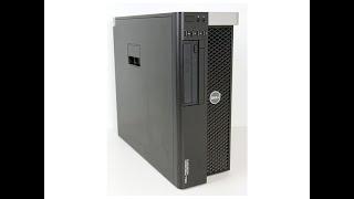 Hardware Dell Precision 5810