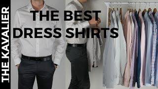 Where to Buy The Best Dress Shirts | Company Round-Up/Showdown