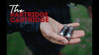 The Partridge Cartridge - A day in the field with early season partridge