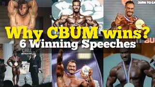 Chris Bumstead’s 6x Mr. Olympia Win: The Secrets Behind His Legendary Success since 2014