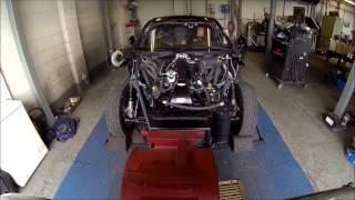 EPSmotorsport Nissan GTR Team Extreme 1500hp Dyno Testing