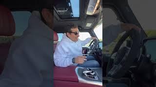The G Wagon 4x4 Squared is perfect for…