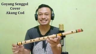 Goyang senggol - Camelia malik - cover suling bambu instrumentalia akang cod