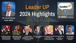 Leader Up 2024 Highlights