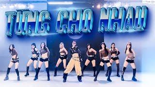 TỪNG CHO NHAU remix | Hà Nhi | Choreo Thuận Zilo