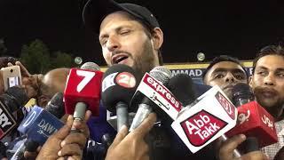 FIFA World Cup: Germany is favourite of Shahid Afridi