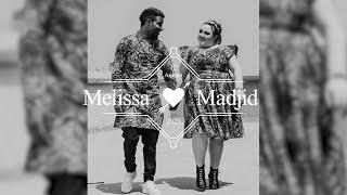 | MELISSA WEDS MADJID | 12.07.2023