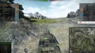 [ DW ] [ 얄땅 Yaltank ] Asia - World of Tanks ( 2 / 19 ) [월탱]