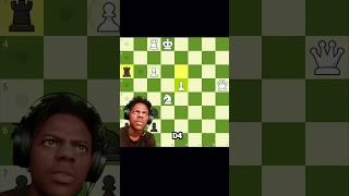 IShowSpeed PLAYS CHESS vs. Hikaru Nakamura PLAYS CHESS