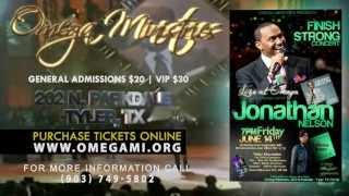 Omega Ministries Jonathan Nelson TV Spot