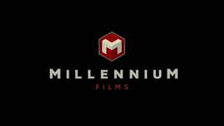 MILLENNIUM FILMS logo