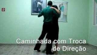 Video Aula de Bolero Módulo 1- Espaço de Dança Anderson Fernandes