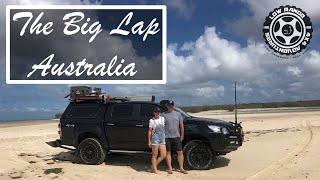 001 - We Quit Our Jobs!!! - The Big Lap - Australia???