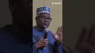 Access Corporate Forum - Aliko Dangote