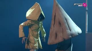 Little Nightmares - Danish Cosplay Championship 2023 - ECG preliminaries